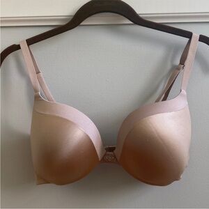 Victoria’s Secret Nude Pushup Bra